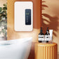 🚿50% RABATT & FRI FRAKT!✨Tanklös Varmvattenberedare⚡Digital Temperaturkontroll med Kompakt Design för Omedelbar Varmvattenförsörjning🌡️