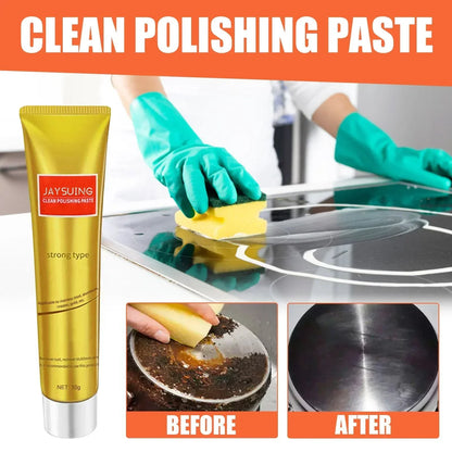 🔥Köp 3 få 7 gratis🔥Ultimate Polishing Cream för metall