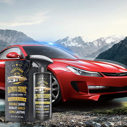 Ultimativ keramisk beläggningsspray