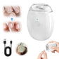 🔥50 % RABATT!✨Automatisk nagelfil💅3 justerbara hastigheter, tyst, inbyggd LED-lampa för precisionsvård✨