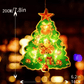 🎅Julklappserbjudande🎄Julbelysning för fönster