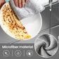 🌿 Bambukol Mikrofiberduk | Aktivt Kol Filter 🛡️