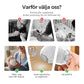 🔥50 % RABATT!✨Automatisk nagelfil💅3 justerbara hastigheter, tyst, inbyggd LED-lampa för precisionsvård✨