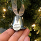 🎅Christmas Sale 49% OFF 🔥Memorial Ornaments Angel Wings Bell