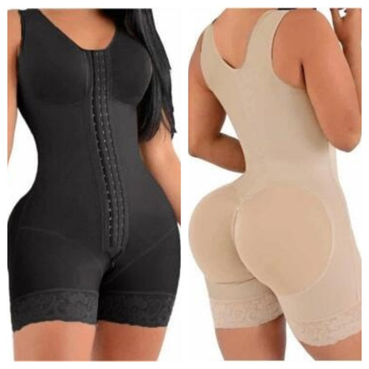 🔥SNAPS 50 % RABATT🔥Bodysuit med hög kompression, formande plagg