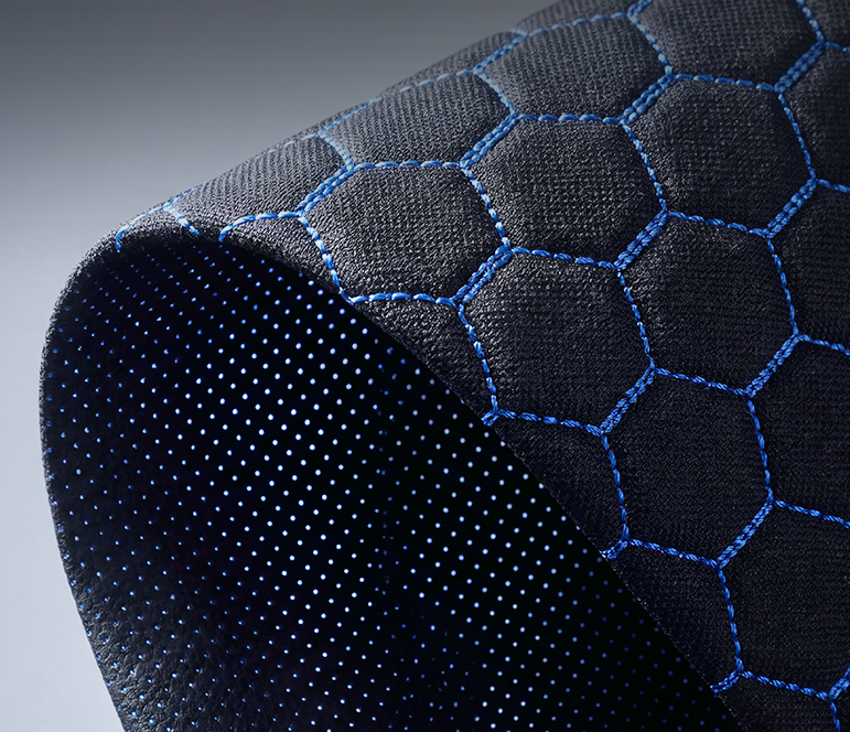 Breathable Mesh