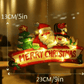 🎅Julklappserbjudande🎄Julbelysning för fönster