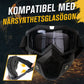 🔥Specialmask for svetsning och skärning