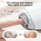 🔥50 % RABATT!✨Automatisk nagelfil💅3 justerbara hastigheter, tyst, inbyggd LED-lampa för precisionsvård✨