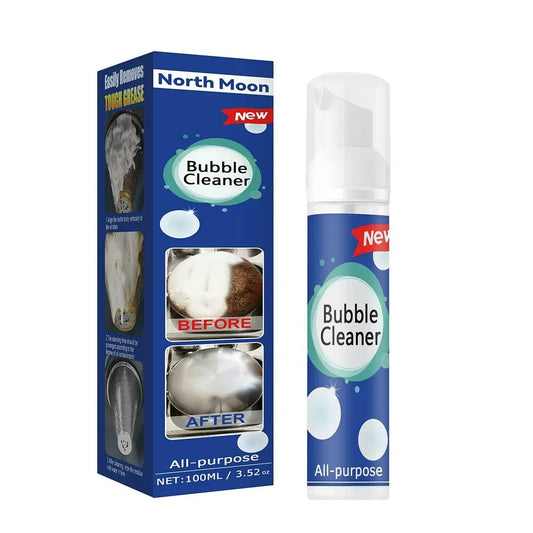 ⏰Sista dagens rea 50% RABATT🔥Mycket effektiv oljeavbrytande skumspray
