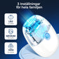 🔥50 % RABATT!✨Automatisk nagelfil💅3 justerbara hastigheter, tyst, inbyggd LED-lampa för precisionsvård✨