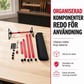 📐 50% RABATT NU! 🔧 Multifunktionellt märk- och mätverktygsset för snickeri – aluminiumprofiler & komplett kit – perfekt för renovering och träbearbetning 🧰