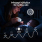 🔥50 % RABATT!✨Automatisk nagelfil💅3 justerbara hastigheter, tyst, inbyggd LED-lampa för precisionsvård✨
