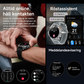 ⌚ 50 % RABATT NU! 🔦 1000mAh smart Bluetooth-sportklocka – lång batteritid, 100+ sportlägen & LED-ficklampa – perfekt för aktiva livsstilar 🏃
