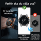 ⌚ 50 % RABATT NU! 🔦 1000mAh smart Bluetooth-sportklocka – lång batteritid, 100+ sportlägen & LED-ficklampa – perfekt för aktiva livsstilar 🏃