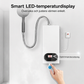 💧 50 % RABATT NU! ⚡ Kompakt omedelbar elektrisk vattenvärmare – snabb, säker & platsbesparande – perfekt för kök, badrum och resor 🏠