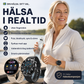 ✨⌚50 % RABATT | Ultratunn Smartklocka för Herr – Bluetooth-samtal, 50+ Sportlägen & IP68 Vattentålig