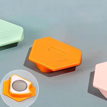 Multifunktionell polygonal stark magnetisk mätare för symaskin