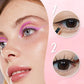 🔥Set med självhäftande eyeliner och falska ögonfransar