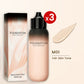 🎅Julkampanj 50% rabatt💖Lättviktig Waterproof Long-Lasting Natural Finish Foundation