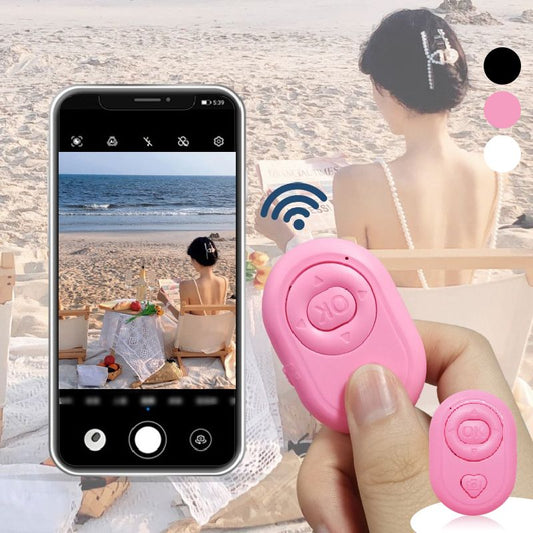 Trådlös Bluetooth-Fjärrkontroll