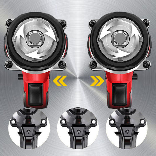 Allt-i-ett Super Power elektrisk skiftnyckel