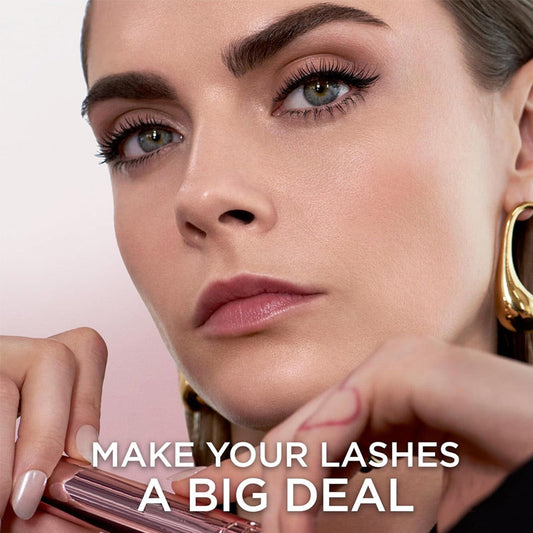 🔥Köp 1 få 1 gratis🔥Förlängande och böjande mascara, volymgivande mascara