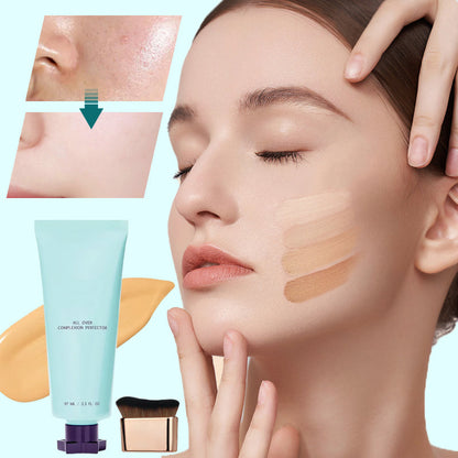 Återfuktande Concealer Vattenfast kräm för kvinno