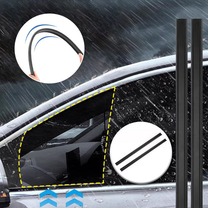 Multifunktionella Torkare för Sidovindrutan på Bilen