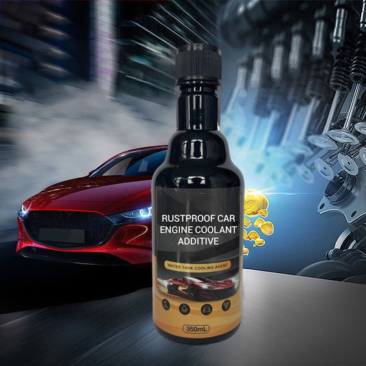 🎁Köp 3 Få 2 gratis🔥Rostskyddande kylvätsketillsats för bilmotorer（50% OFF）