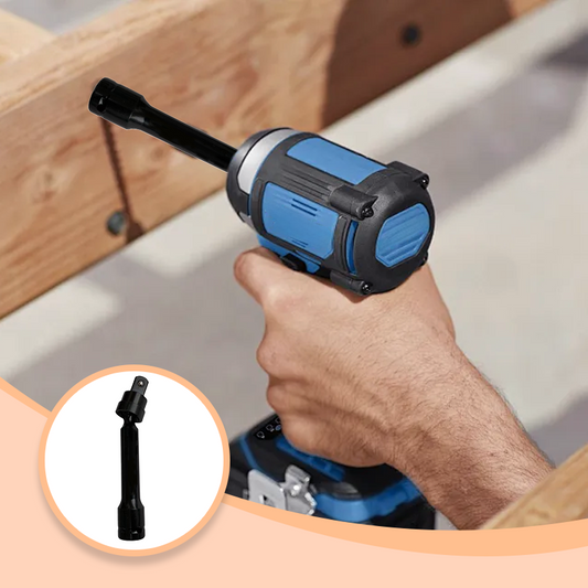 💥Elektrisk skiftnyckel Universal Joint Rod
