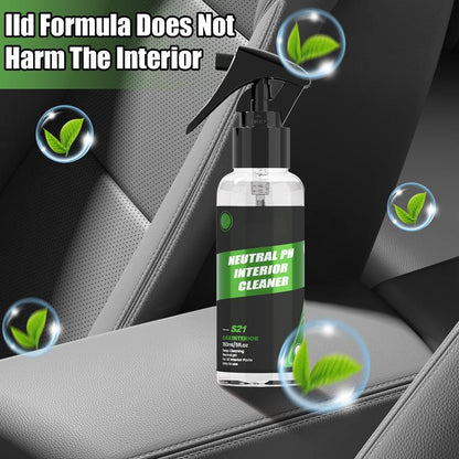 🚗150ml Bilinteriör Rengöringsmedel