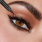 💕10 färgade gelpennor för eyeliner
