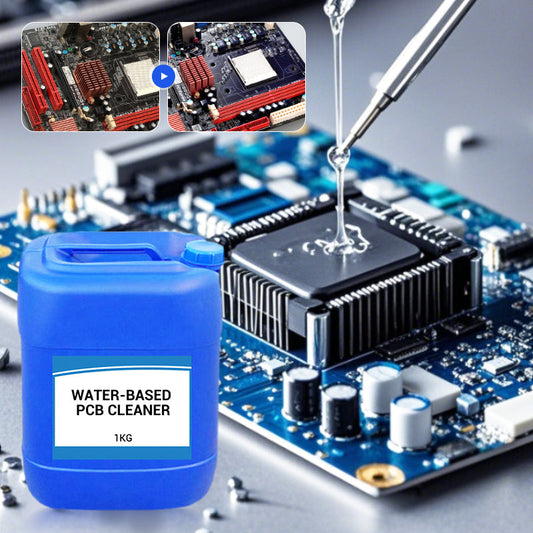 Vattenbaserad PCB-Rengörare