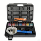 Portabel Hydraulisk Slang Pressverktyg Kit