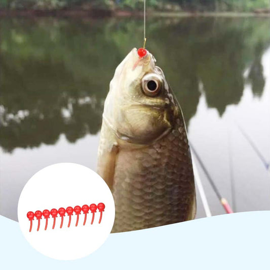 🦈Mjukt flytande maskbete för fisk🎣Tidsbegränsat erbjudande