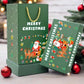 🎅🎄Unik hopfällbar popup-julklappsask