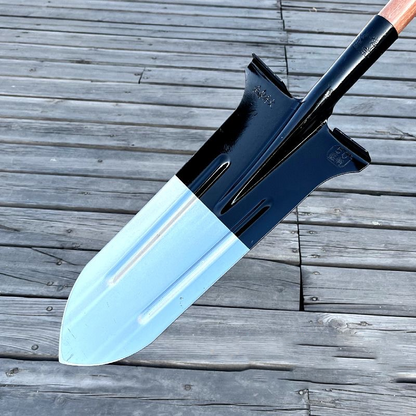 Spade för flera ändamå