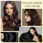 💇‍♀️KÖP 2 FÅ 1 GRATIS!✨2-i-1 Hårfärgningskam för Grått Hår🌿Snabb och Naturlig Täckning, Skonsam Formel för Användning Hemma📦