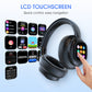 ✨AI Bluetooth-hörlurar med LCD-display🎧