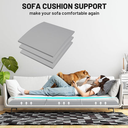 🛋️ 50 % RABATT NU! 🛠️ Soffstöd med högdensitetsskum – återställ fastheten & lindra ryggsmärtor i alla sittplatser 🏠