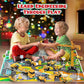 Byggteknikfordon Adventskalender till jul