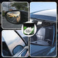 🚗 KÖP 2 FÅR 3! 💎 POLERMEDEL FÖR BILRUTOR - Tar Omedelbart Bort Repor och Slöja, Fungerar på Alla Typer av Glas, Ger Professionella Resultat ✨🧽