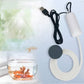 Bärbar tyst USB-syrepump