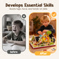 3D DIY Pussel Kit för Jul