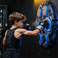 🥊 50 % RABATT! Boxas i takt med musiken – interaktiv smart boxningsmaskin för rolig träning hemma