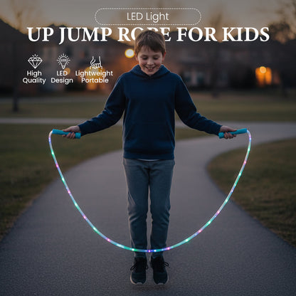 💡LED-hopprep för barn