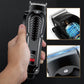 💇50% RABATT📣Hållbar & Vass Elektrisk Hårtrimmer Set – Självslipande Blad, Tyst Borstlös Motor & Smart Displayskärm✂️