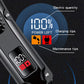 💇50% RABATT📣Hållbar & Vass Elektrisk Hårtrimmer Set – Självslipande Blad, Tyst Borstlös Motor & Smart Displayskärm✂️
