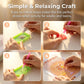 Cocktail DIY 5D diamantmålningskit